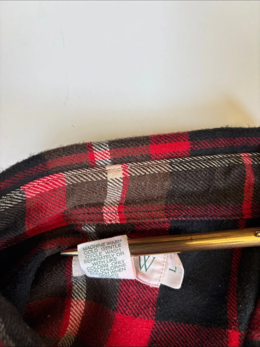 J. Crew vintage crew